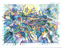 Load image into Gallery viewer, "Emulsion" Oil by Ani Eastwood 2024