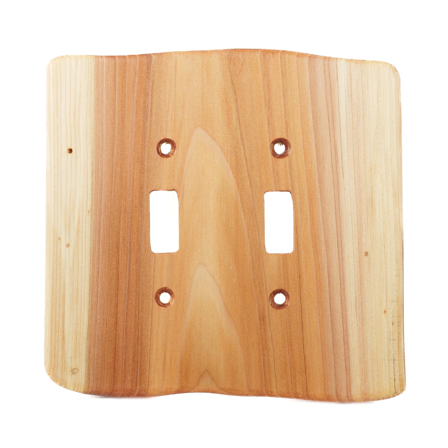 Dual Toggle Light Switch Covers
