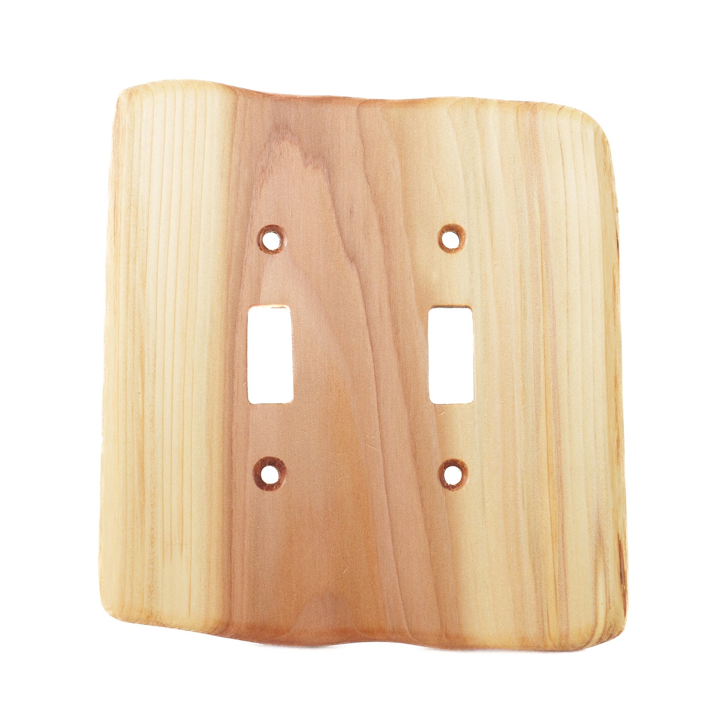 Dual Toggle Light Switch Covers
