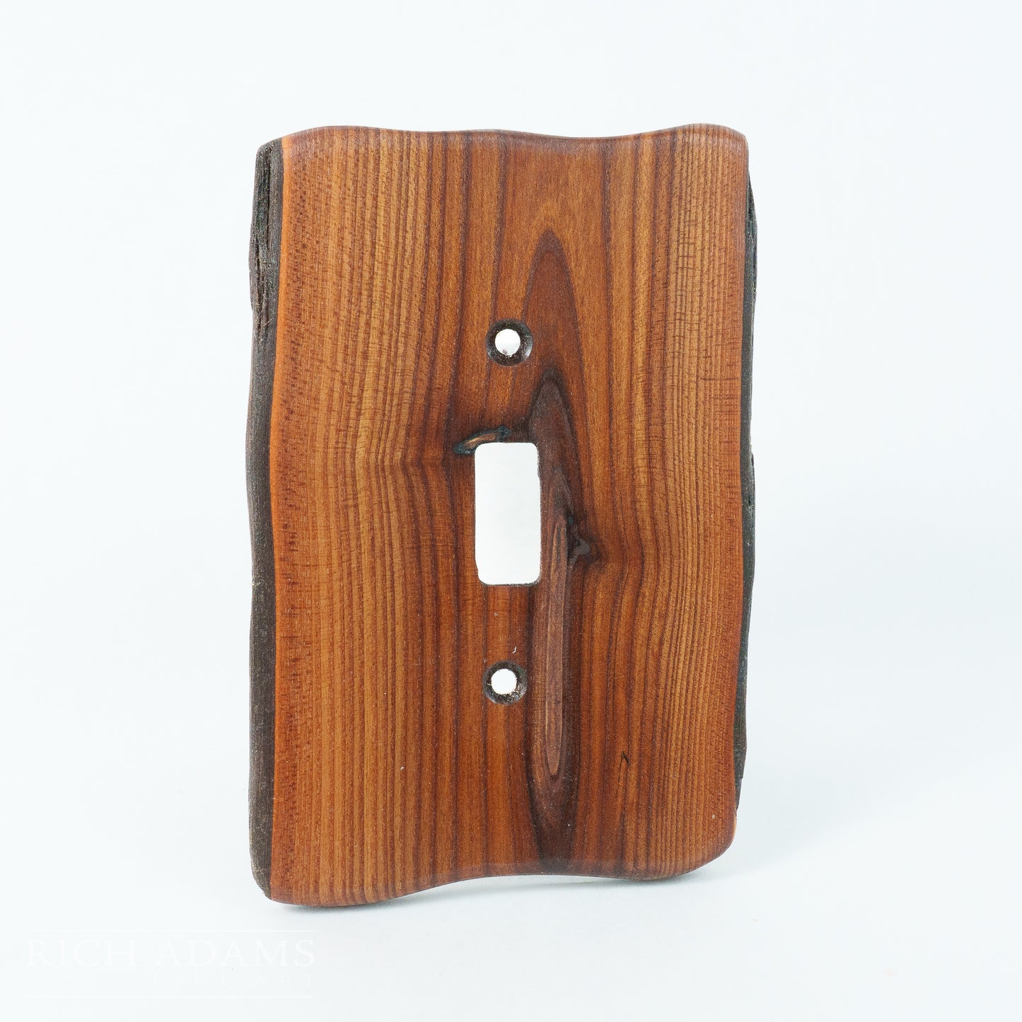 Single Toggle Light Switch Plate