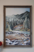 Load image into Gallery viewer, "Morning on the River" 2012 Ani Eastwood