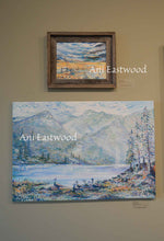 Load image into Gallery viewer, "After the Rain" 2020 Ani Eastwood