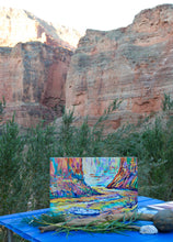 Load image into Gallery viewer, "Buckfarm, Grand Canyon" Ani 2024