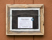 Load image into Gallery viewer, Special 9x12 Handpainted Canvas set of Barnwood framed Giclees