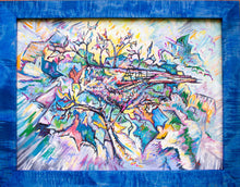 Load image into Gallery viewer, "Emulsion" Oil by Ani Eastwood 2024