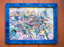 Load image into Gallery viewer, "Emulsion" Oil by Ani Eastwood 2024