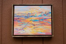 Load image into Gallery viewer, "New Sky" Ani Eastwood 2025 Oil on canvas