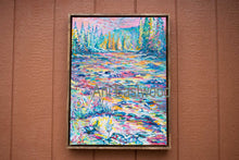 Load image into Gallery viewer, "Burn" Ani Eastwood 2026 Oil on Canvas