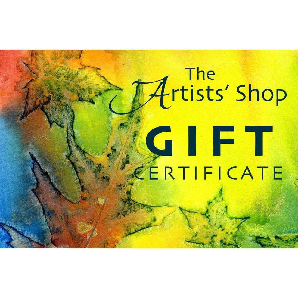 The Artists' Shop Gift Card