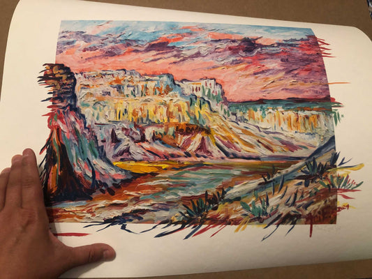 "Owl Eyes" Ani Eastwood 2024 New!