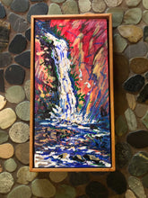 Load image into Gallery viewer, "Deer Creek Falls, Grand Canyon" Ani 2024