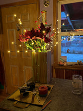 Load image into Gallery viewer, Dogwood Branches Plug In Lamp, Ani Eastwood