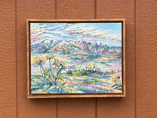"Balsamroot" 2025 Ani Eastwood (New!)
