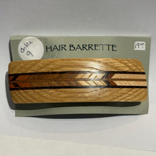 Load image into Gallery viewer, Hair Barrette #9