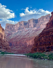 Load image into Gallery viewer, "Upper North Canyon on the L, Grand Canyon" Ani 2024