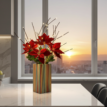 Load image into Gallery viewer, Dogwood Branches Plug In Lamp, Ani Eastwood