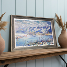 Load image into Gallery viewer, "Redwing" 20"x30" Handpainted Giclee, Ani Eastwood