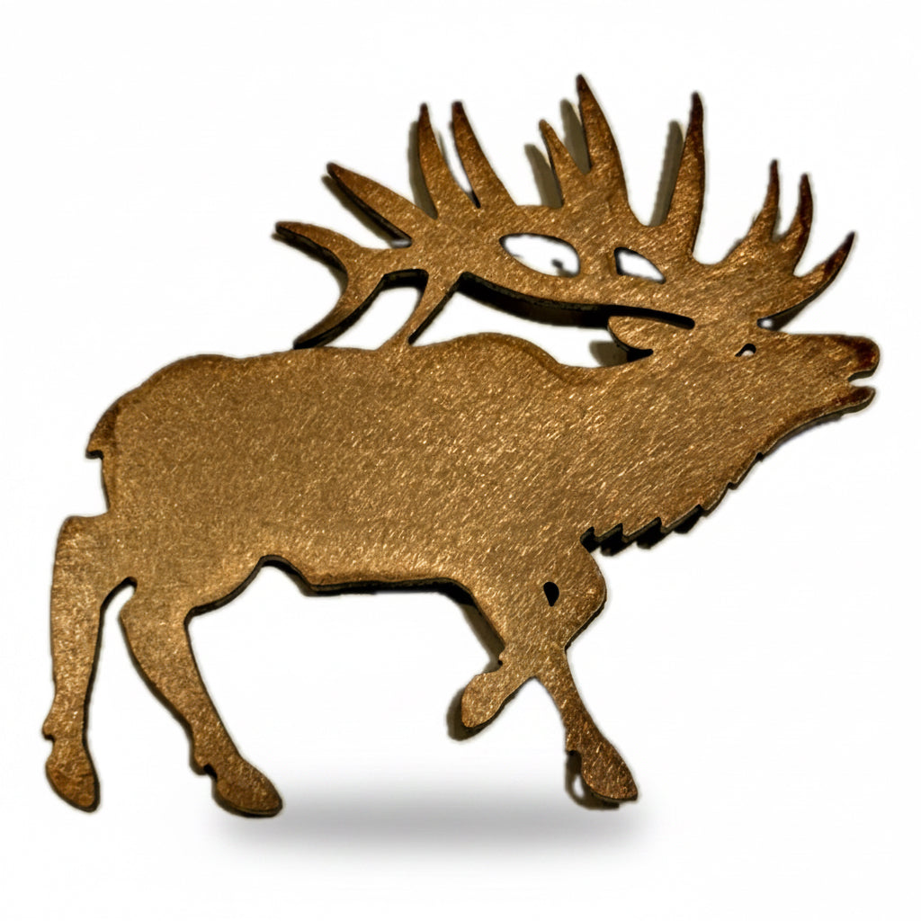 Elk magnet