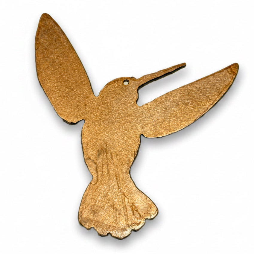 Hummingbird magnet
