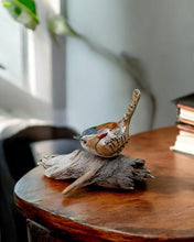 Load image into Gallery viewer, "The Marsh Wren" Steve Thorstenson