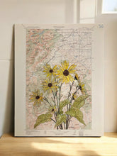 Load image into Gallery viewer, "Glacier" Print, Anita Mathews