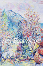 Load image into Gallery viewer, "Service Berries in Montana" 2014  Ani Eastwood