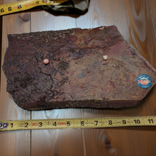 Load image into Gallery viewer, Double Wick Stone Candle: shape varies