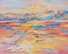 Load image into Gallery viewer, "New Sky" Ani Eastwood 2025 Oil on canvas