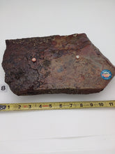 Load image into Gallery viewer, Double Wick Stone Candle: shape varies