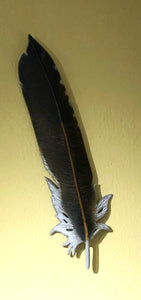 Handmade Bird Feather 9