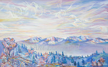 Load image into Gallery viewer, The Bitterroots" 2014 Ani Eastwood