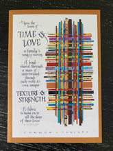 Load image into Gallery viewer, "Common Threads" Ann Franke