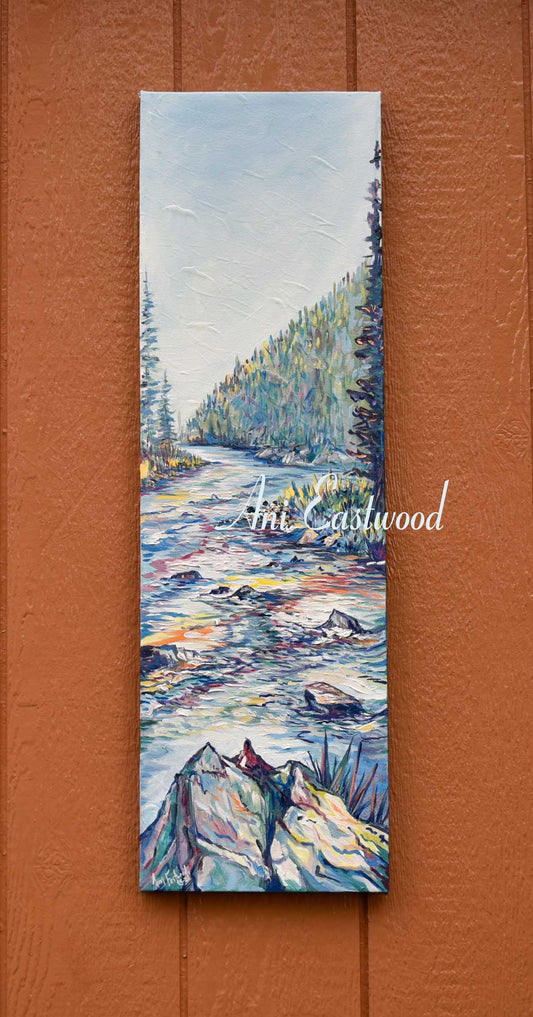 "Confluence" 2021 Ani Eastwood