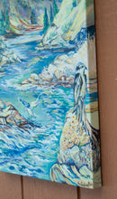 Load image into Gallery viewer, "Fishing Osprey" 2014 Ani Eastwood