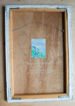 Load image into Gallery viewer, "Geese on the Blackfoot River" limited edition canvas