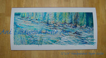 Load image into Gallery viewer, "Keeping up the Pace" 2019 Ani Eastwood Original Oil