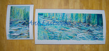 Load image into Gallery viewer, "Keeping up the Pace" 2019 Ani Eastwood Original Oil