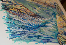 Load image into Gallery viewer, "Fishing Osprey" 2014 Ani Eastwood
