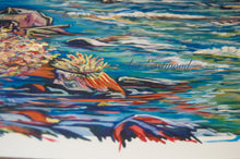 Load image into Gallery viewer, "Fall Light on the Dogwoods" 2011 Ani Eastwood