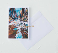 Load image into Gallery viewer, Grand Canyon Greeting Card Collection 14 cards for $55, Ani Eastwood