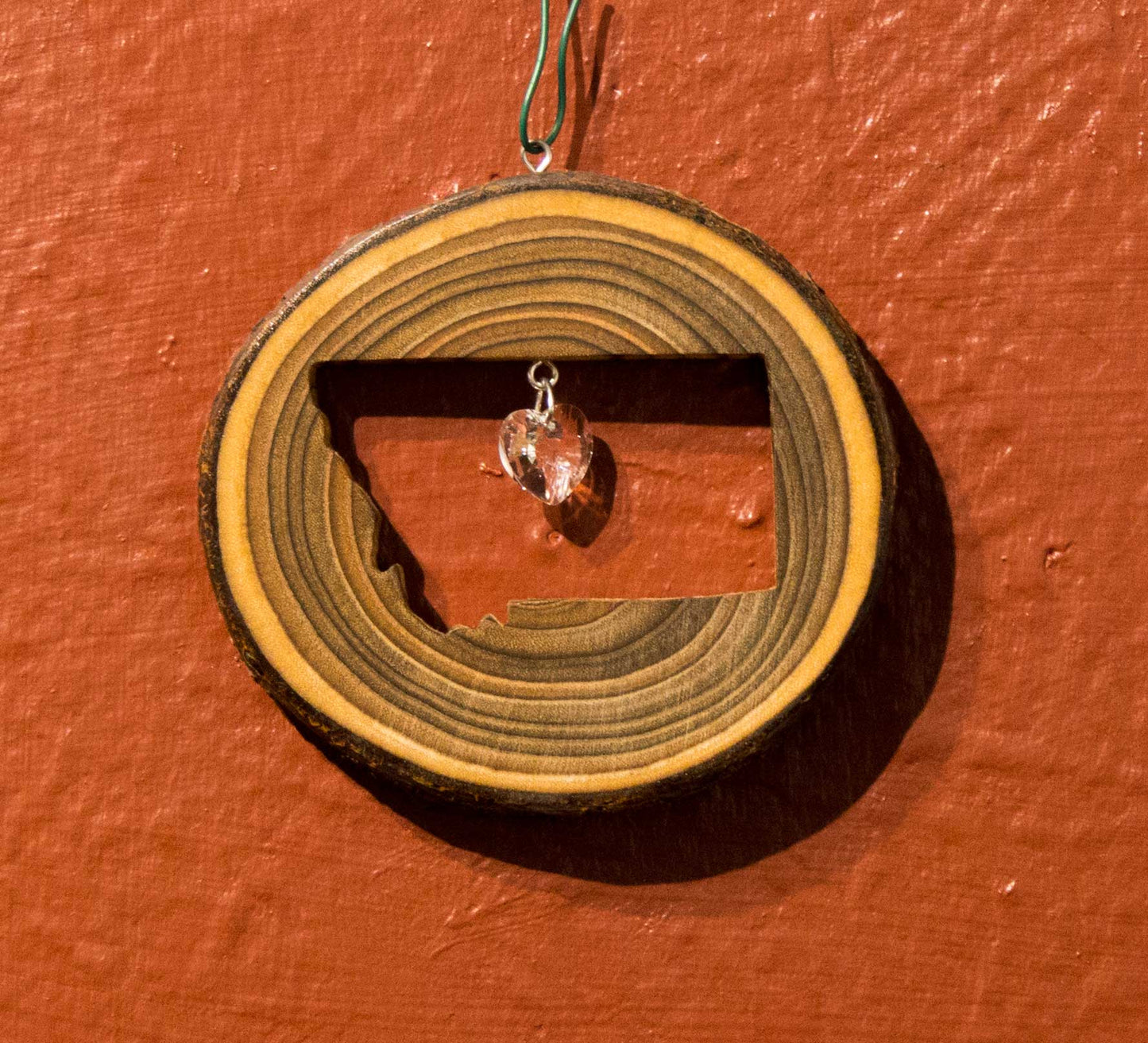 Montana Ornament