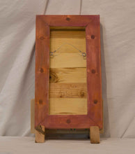 Load image into Gallery viewer, "Indian Paintbrush" Oil on Pine 2019 Ani Eastwood, Original $240