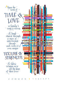 "Common Threads" Ann Franke