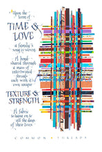 Load image into Gallery viewer, Calligraphy Greeting Card Variety: 5 Cards, Ann Franke