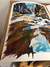 Load image into Gallery viewer, "Horn Creek Rapid Grand Canyon" 2005 Ani Eastwood
