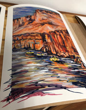 Load image into Gallery viewer, "Just Float"  Ani Eastwood 2015