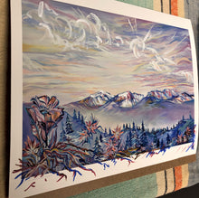 Load image into Gallery viewer, The Bitterroots" 2014 Ani Eastwood