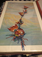 Load image into Gallery viewer, "Globemallows in the Houserock Valley"  2019 Ani Eastwood, 1st limited edition canvas available