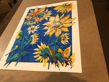 Load image into Gallery viewer, "End of Summer"  2016 Ani Eastwood Original and Giclees