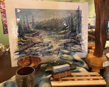 Load image into Gallery viewer, "Clearwater" 2021 Ani Eastwood